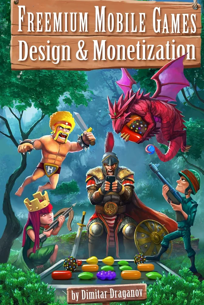 Freemium Mobile Games: Design & Monetization