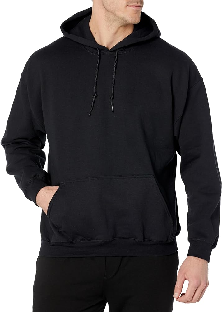 Gildan G185 Heavy Blend Adult Hooded Sweatshirt