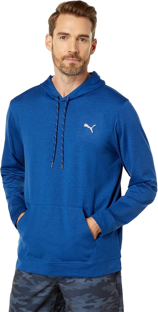 Puma Golf Men's Cloudspun Progress Hoodie