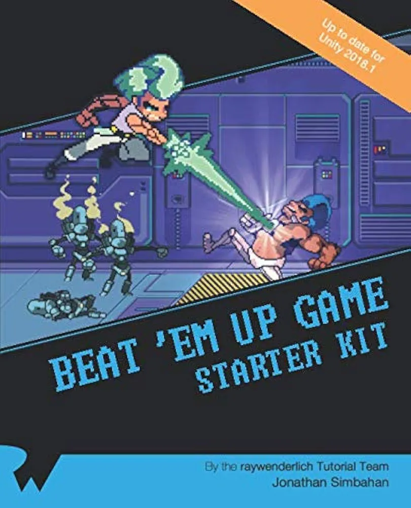 Beat 'Em Up Game Starter Kit