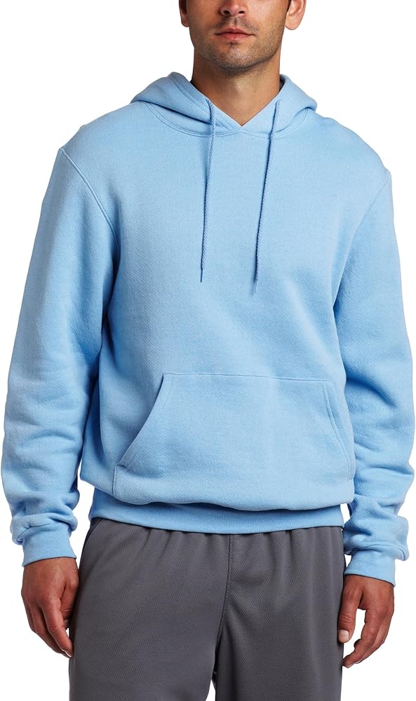 Soffe Fleece Hooded Sweatshirt