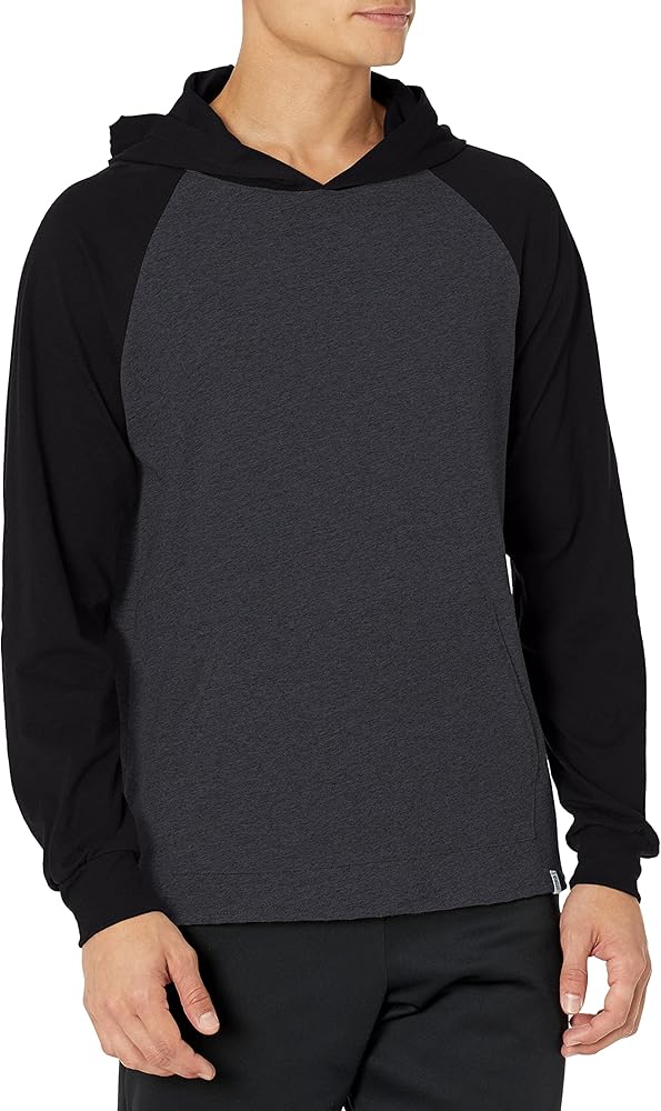 Russell Athletic Men's Cotton Performance Long Sleeve T-Shirt