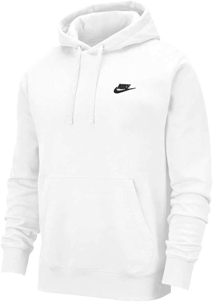 Nike mens Sportswear Club Pullover Hoodie