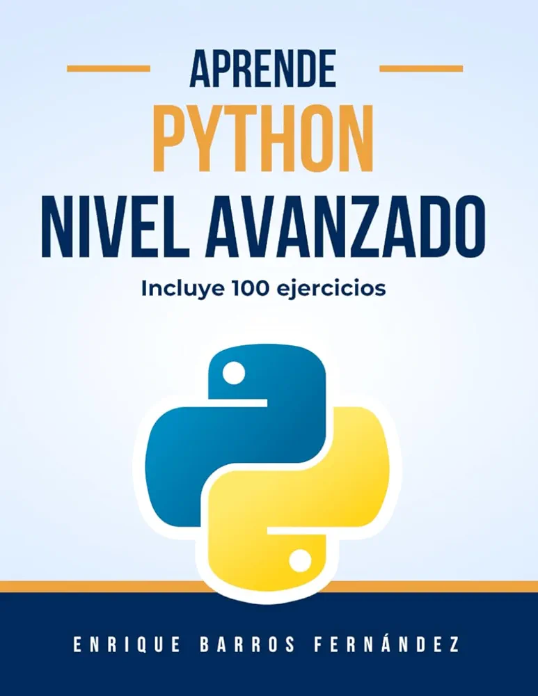 Python: Nivel avanzado (Spanish Edition)