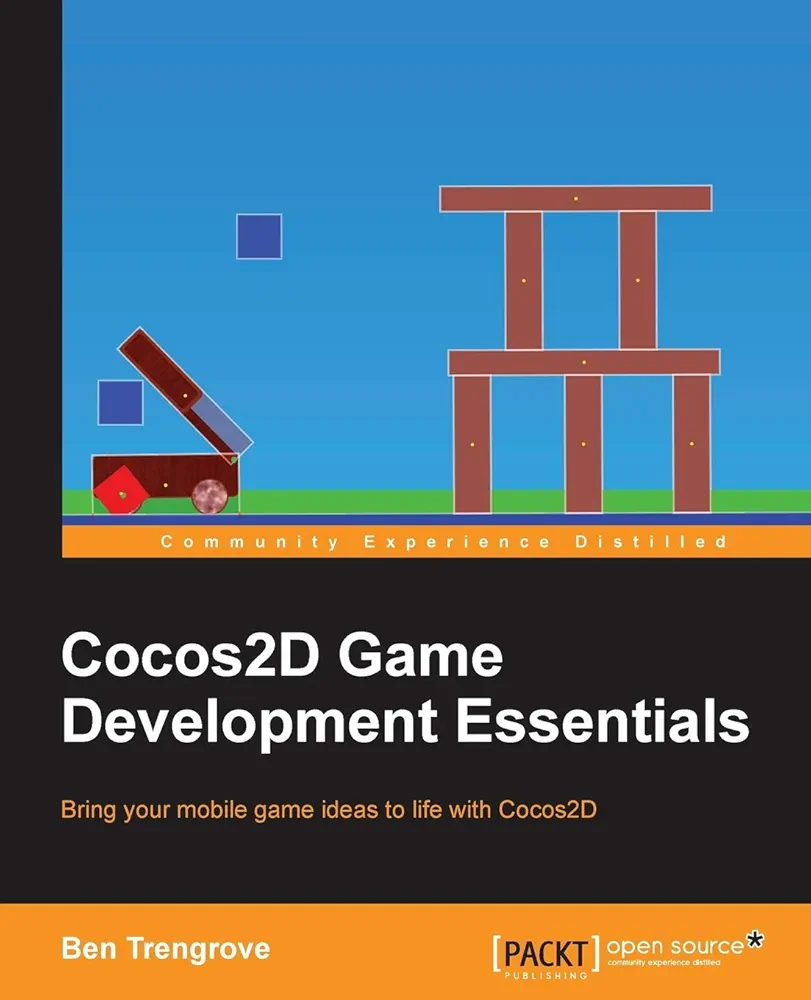 Cocos2d Game Development Essentials