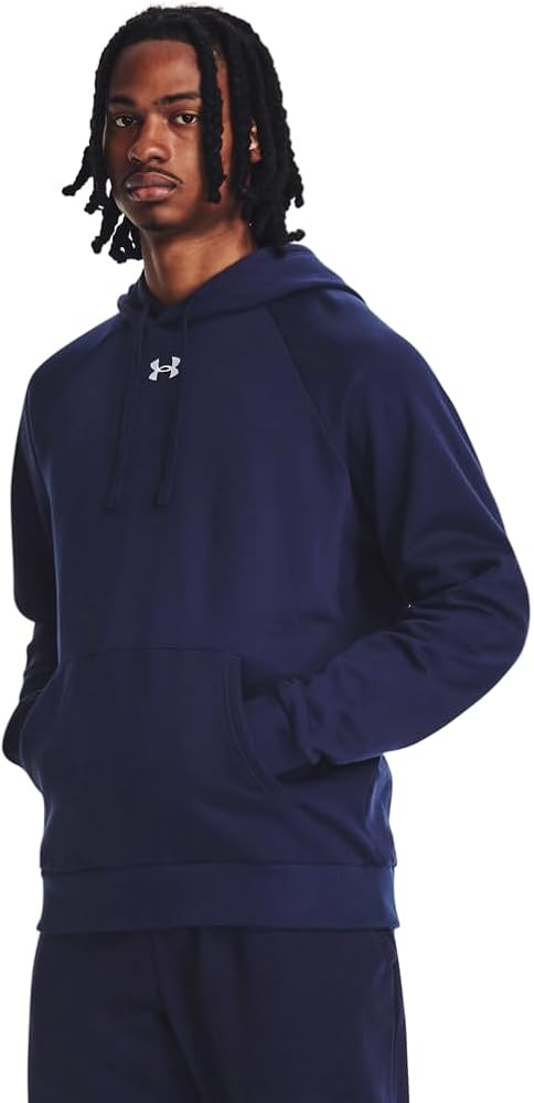 Under Armour Men's UA Rival Fleece Hoodie