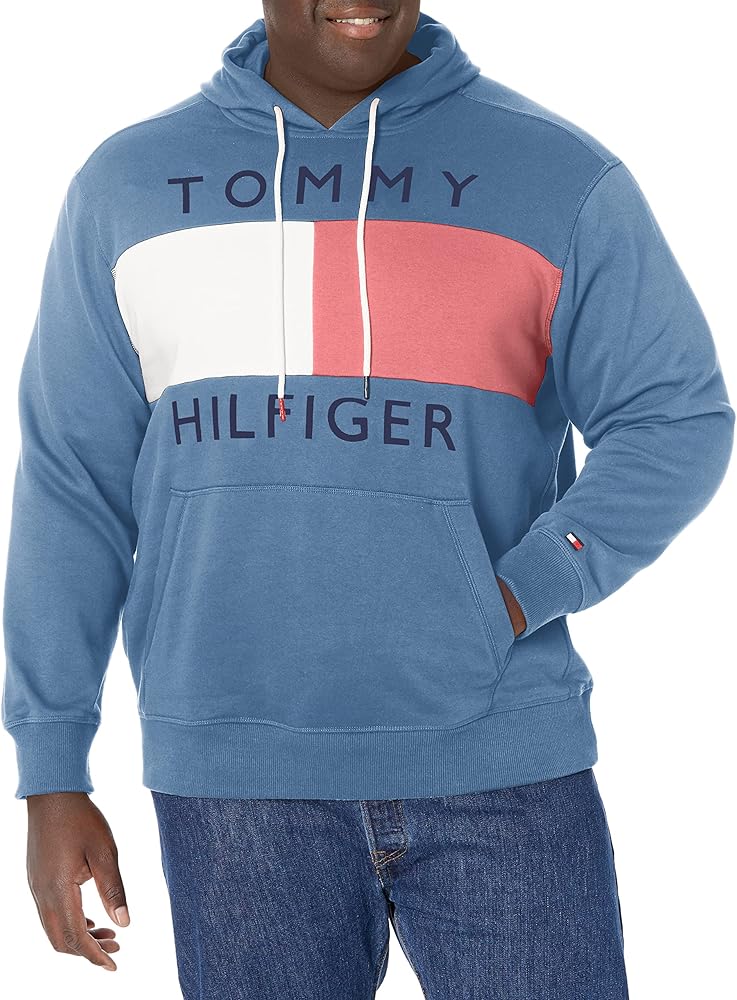 Tommy Hilfiger Denim Brooks Pullover Hoodie Sweatshirt