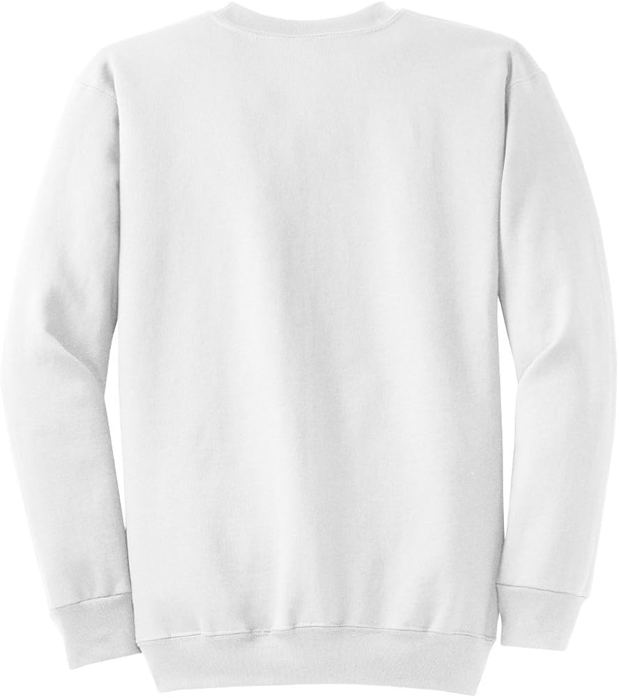 Port & Company Men's Classic Crewneck Sweatshirt