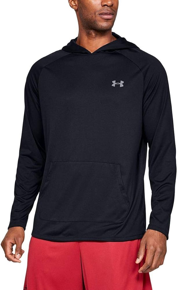 Under Armour Men's UA Tech Hoodie 2.0 XXX-Large Black