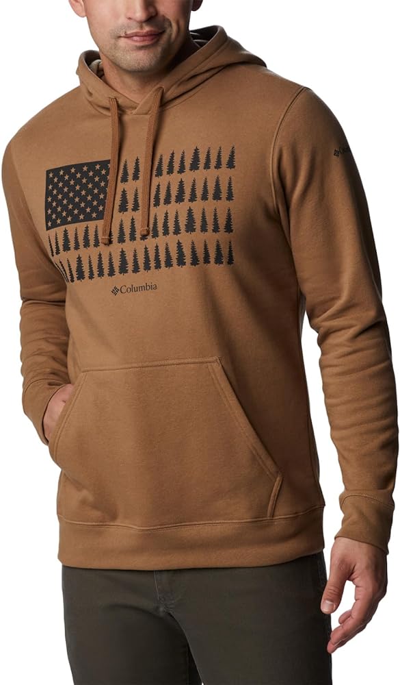 Columbia Men's Trek Graphic Hoodie