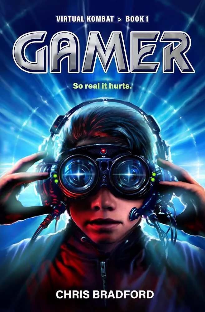 Gamer (Volume 1) (Everyone Can Be a Reader (Virtual Kombat))