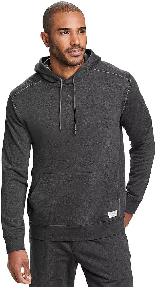 Eddie Bauer Men's Camp Fleece Pullover Hoodie