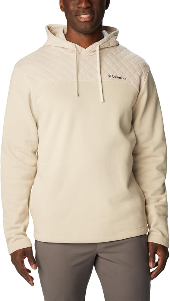 Columbia Men's Hart Mountain Quilted Hoodie