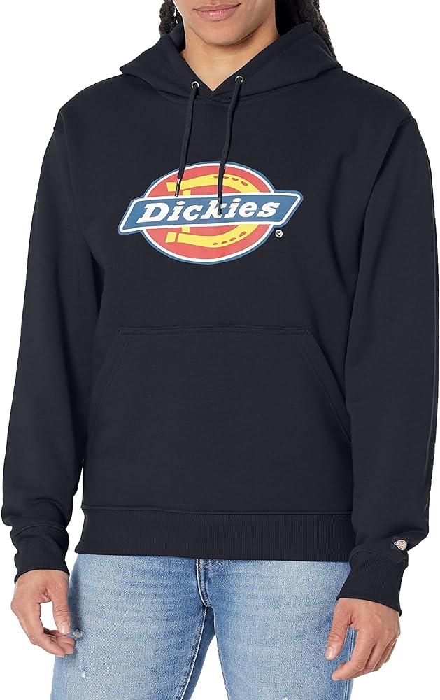 Dickies Men's Tricolor DWR Pullover Fleece