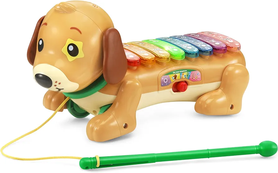 VTech Zoo Jamz Doggy Xylophone (80-571000)