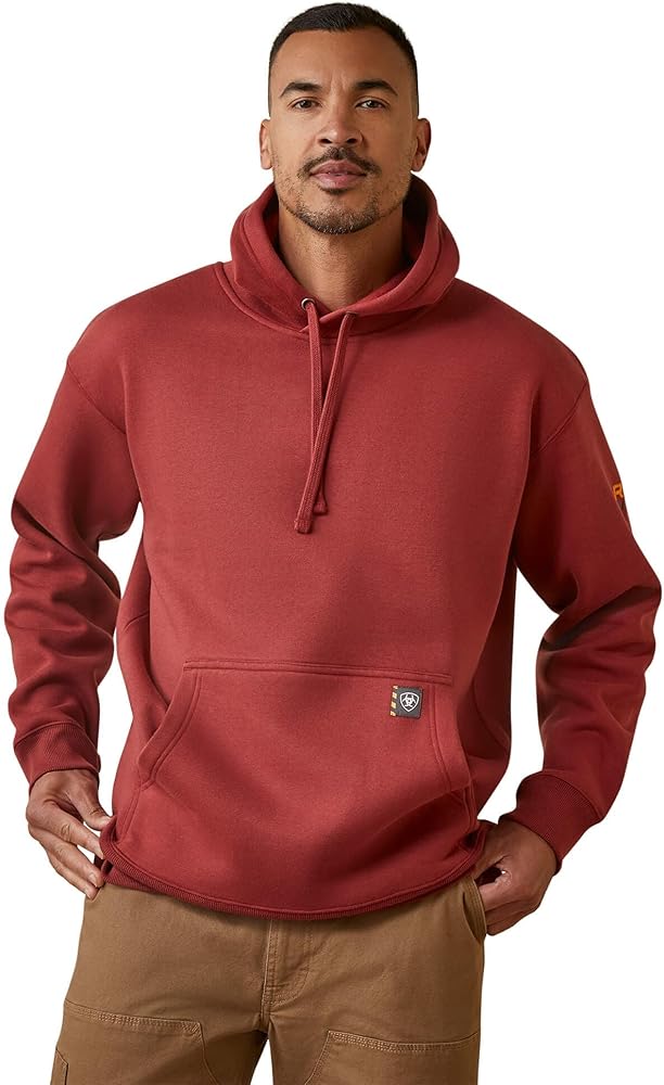 Ariat Men's Rebar Workman Hoodie