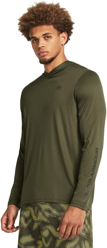 Under Armour Men's Iso-chill Shorebreak Hoodie