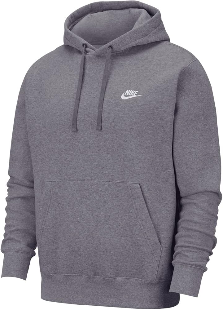 Nike mens Pull Over Hoodie