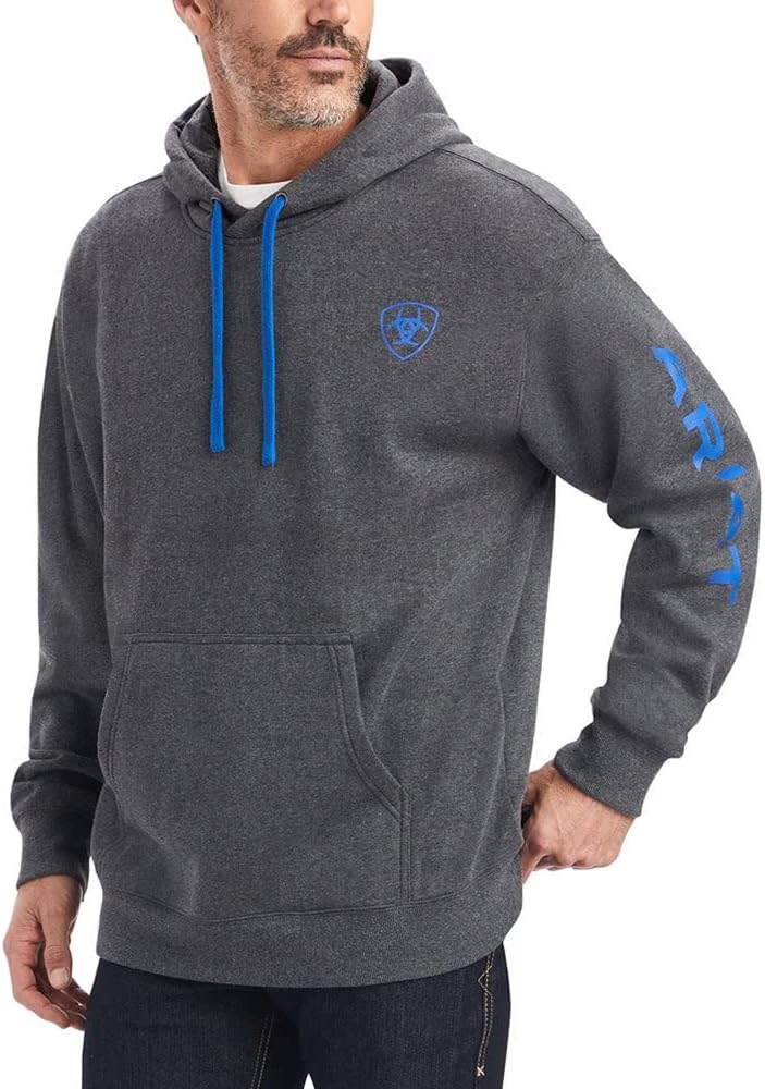 Ariat Men's Hooded Sweatshirt