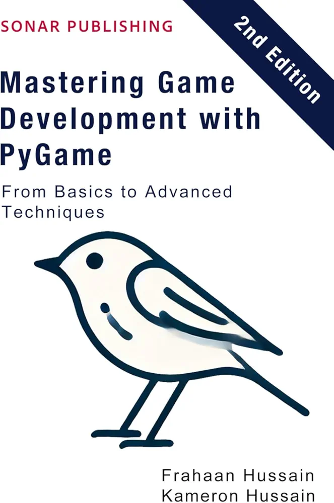 Mastering Pygame: From Basics to Advanced Game Development