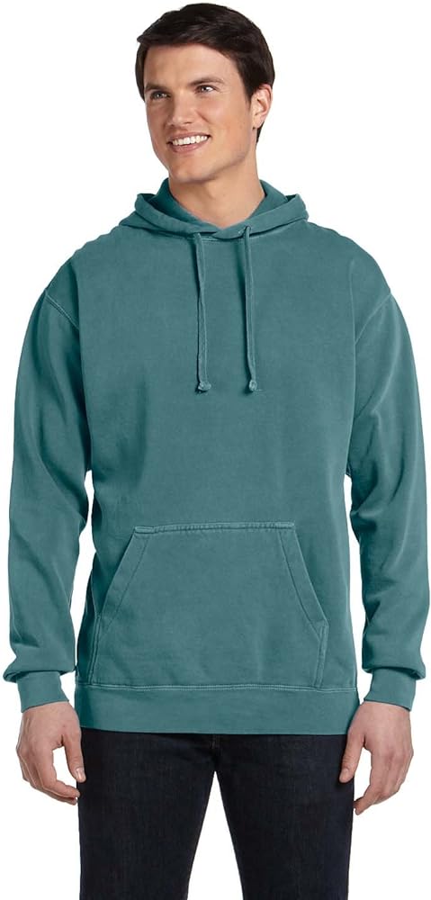 Comfort color mens 1567 Hooded Sweatshirt