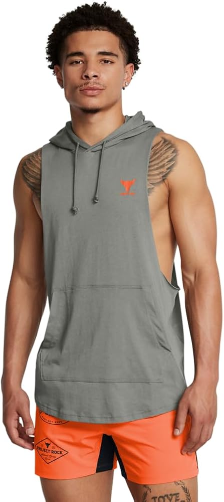 Under Armour Men's Project Rock Payoff Hoodie