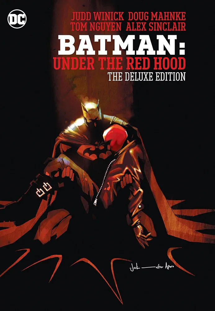 Batman: Under the Red Hood