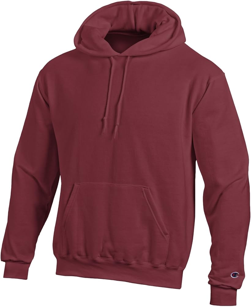 Champion for Team 365 Cotton Max 9.7 oz. Quarter-Zip Hood