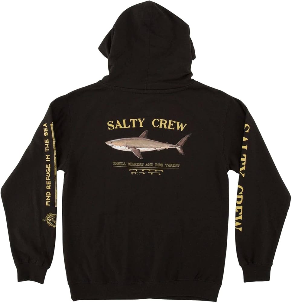 Salty Crew Bruce Hoodie