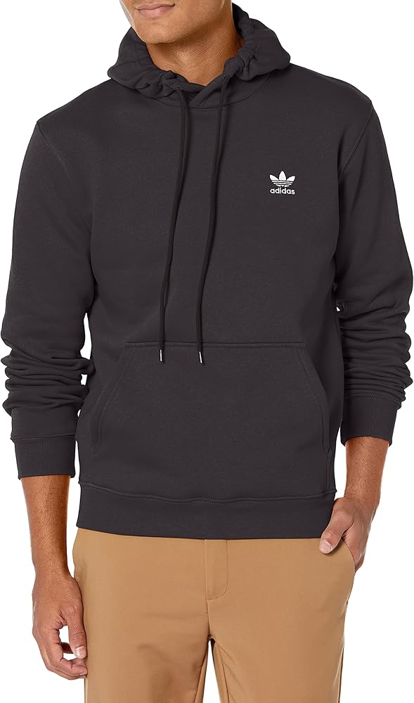 adidas Originals Men's Trefoil Essentials Hoodie