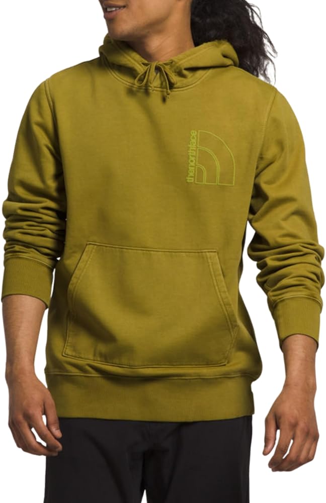 THE NORTH FACE Men’s Garment Dye Hoodie Pullover