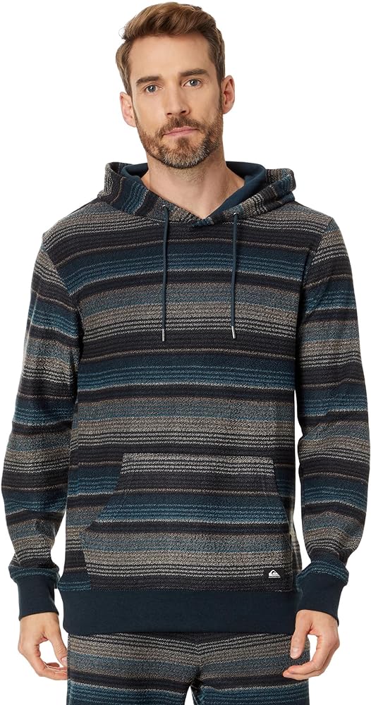 Quiksilver Men's Otway Hood Pullover Hoodie Sweatshirt