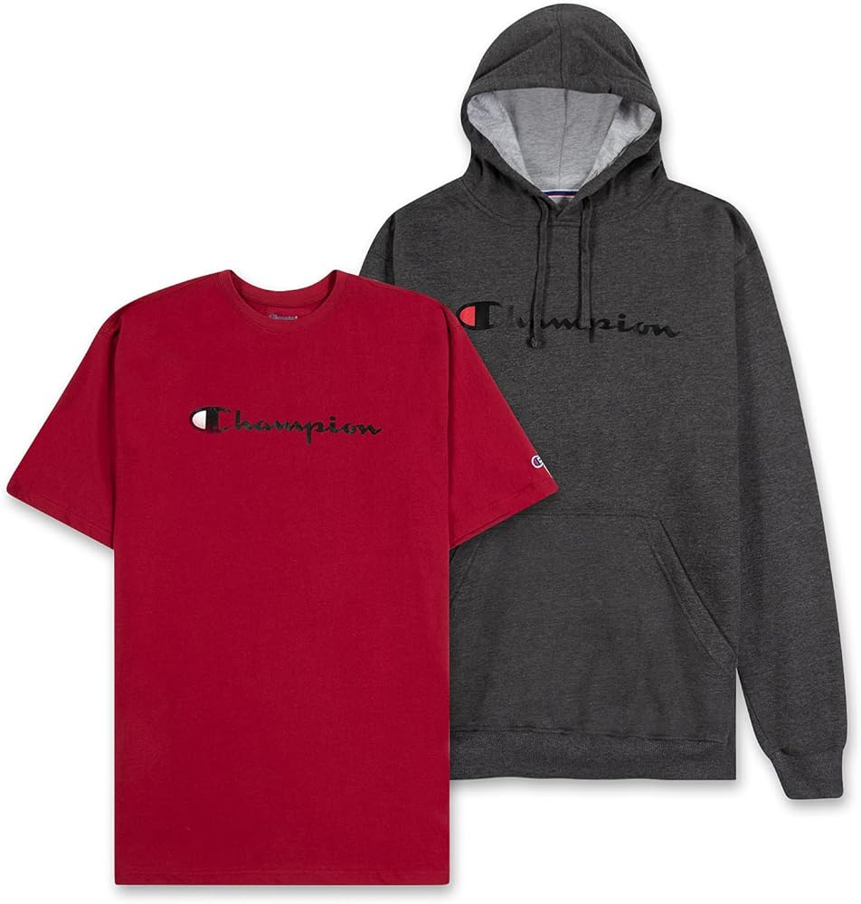 Champion Men Hoodie