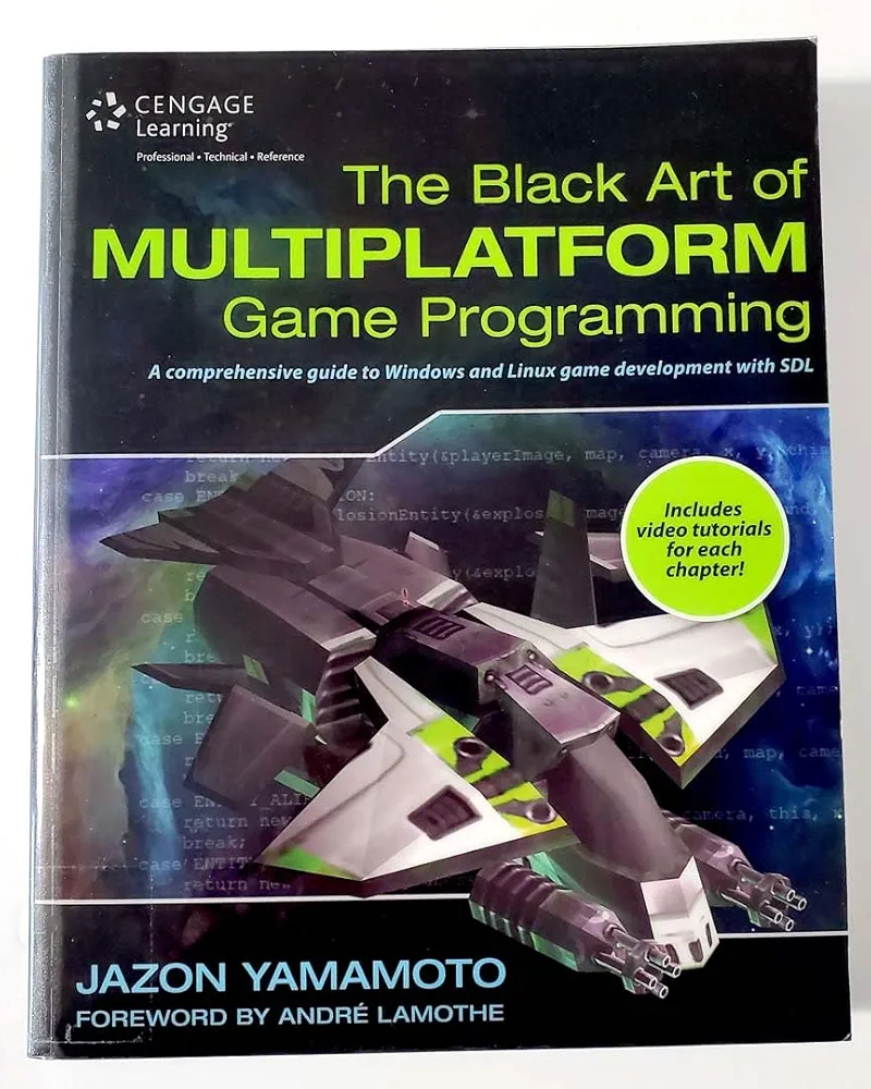 The Black Art of Multiplatform Game Programming