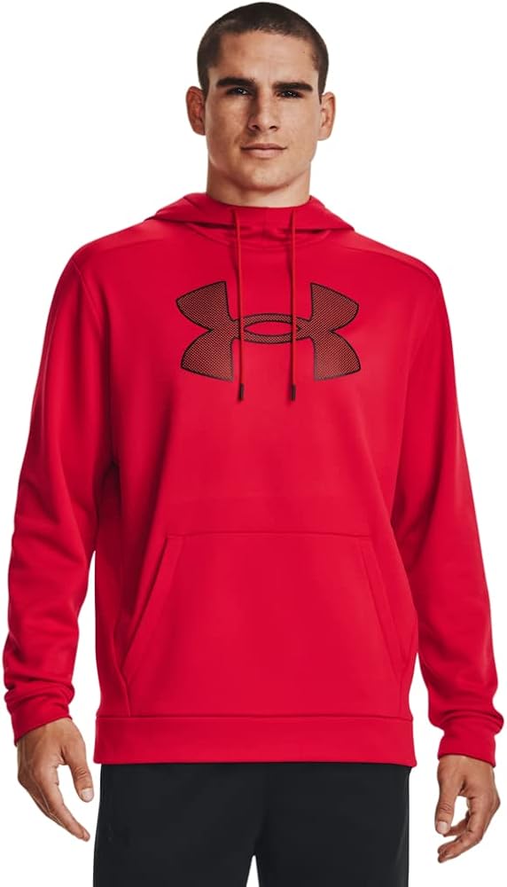 Men's Big Logo Armourfleece Hoodie