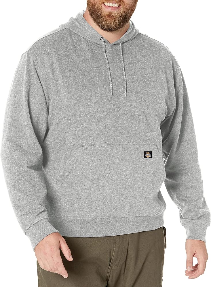 Dickies Men's Pullover Fleece Hoodie