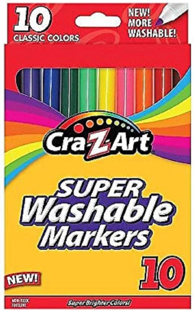 Cra Z Art Shimmer & Sparkle Metallic Madness Rock Art Crafts Kits