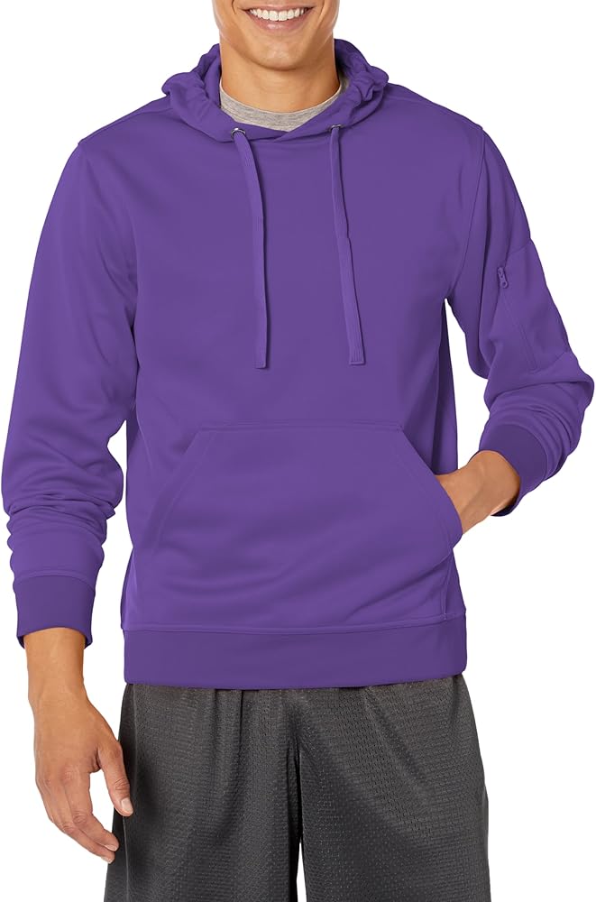 Clique Unisex Lift Performance Hoodie Sweatshirt