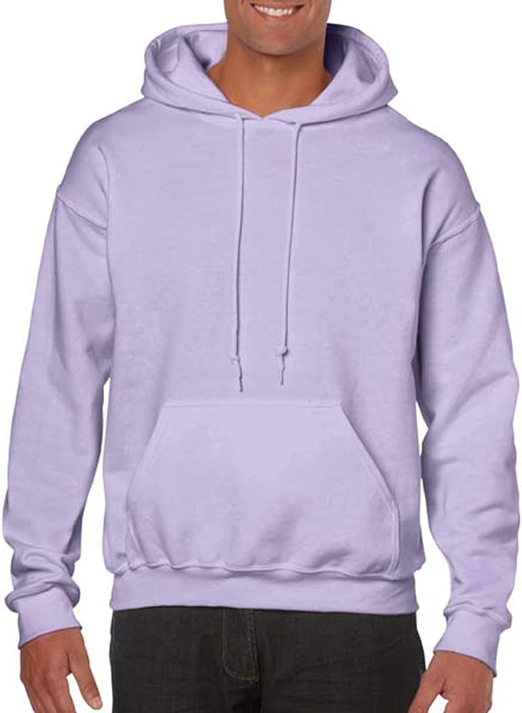 Gildan Mens Heavy Blend Hooded Sweatshirt