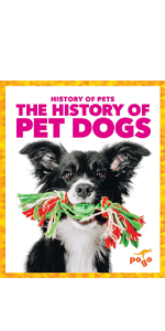 The History of Pet Dogs