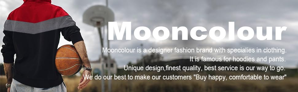 mooncolour hoodie