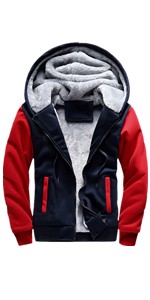 zipper hoodies for men