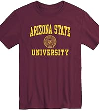 Arizona State University St ASU Sun Devils Sparky the Devil T Shirt Sweatshrit Men Women Apparel