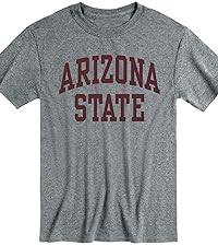 Arizona State University St ASU Sun Devils Sparky the Devil T Shirt Sweatshrit Men Women Apparel