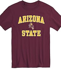 Arizona State University St ASU Sun Devils Sparky the Devil T Shirt Sweatshrit Men Women Apparel