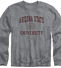 Arizona State University St ASU Sun Devils Sparky the Devil T Shirt Sweatshrit Men Women Apparel