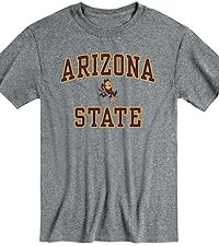 Arizona State University St ASU Sun Devils Sparky the Devil T Shirt Sweatshrit Men Women Apparel