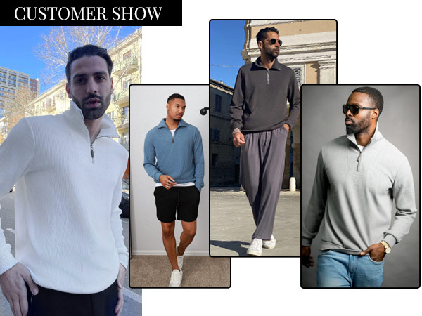 mens sweaters and pullovers dressy