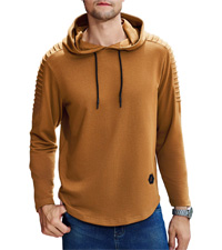 Mens Pullover Hoodie