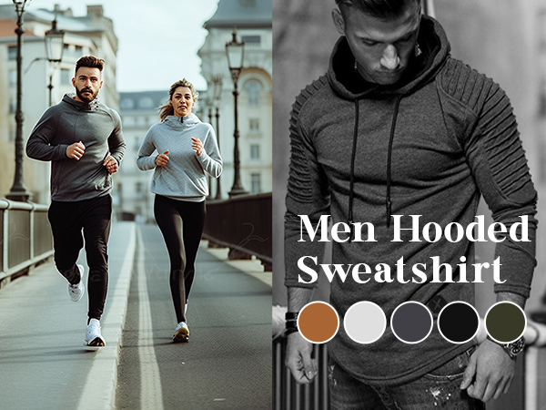 Men''s fashion hoodie